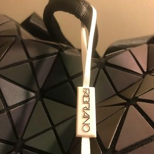 Fabriano PVC Back Pack